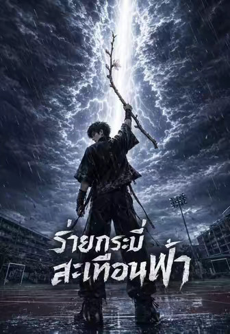 ร่ายกระบี่สะเทือนฟ้า 1