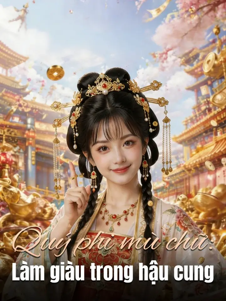 Quý phi mù chữ: Làm giàu trong hậu cung