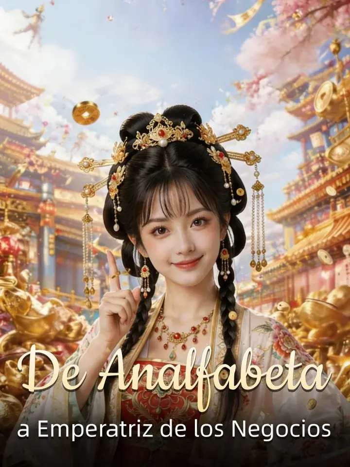 De Analfabeta a Emperatriz de los Negocios