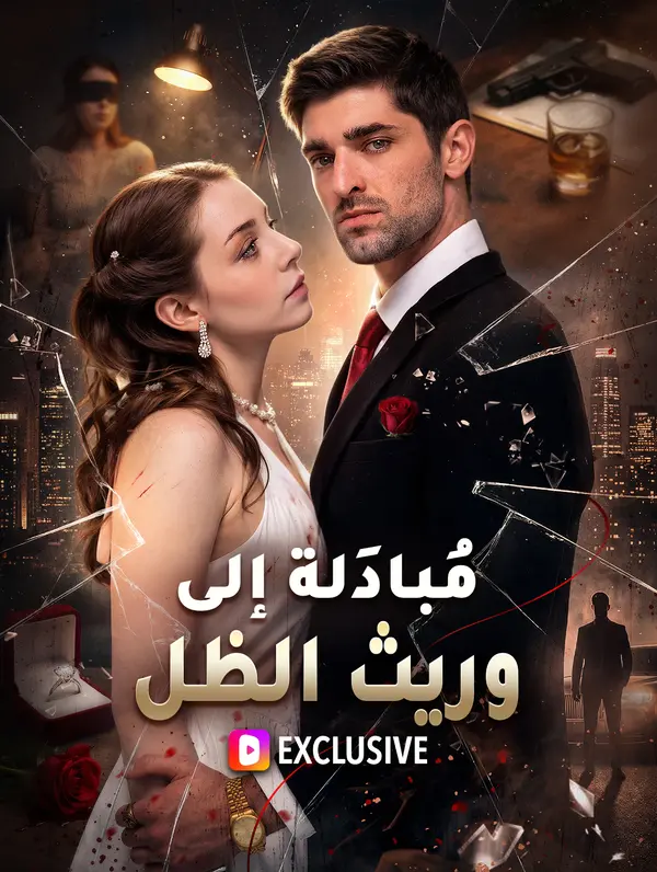 مُبادَلة إلى وريث الظل(بالعربية)