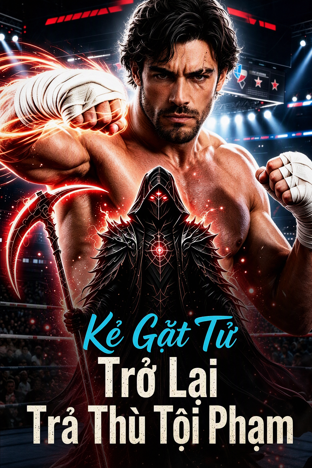 Kẻ Gặt Tử Trở Lại Trả Thù Tội Phạm