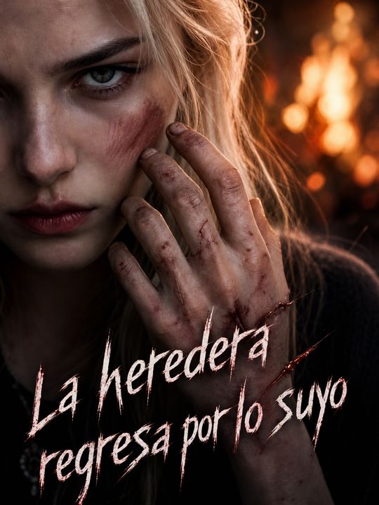 La heredera regresa por lo suyo