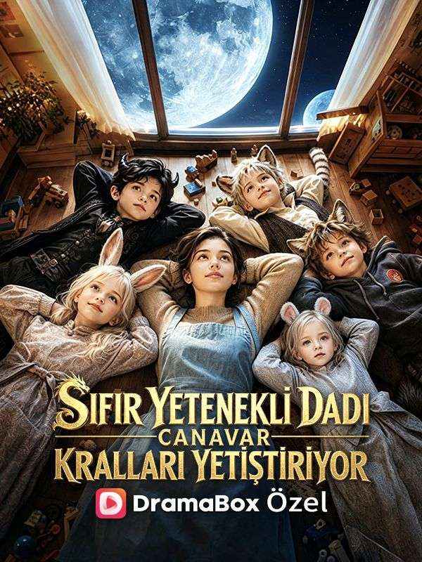 (Dublajlı) Sıfır Yetenekli Dadı, Canavar Kralları