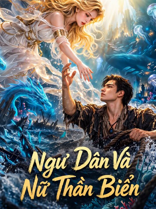Ngư Dân Và Nữ Thần Biển