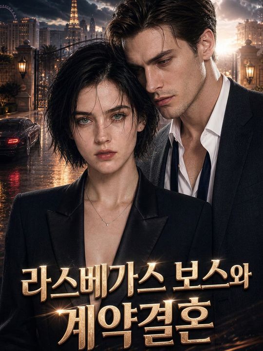 라스베가스 보스와 계약결혼