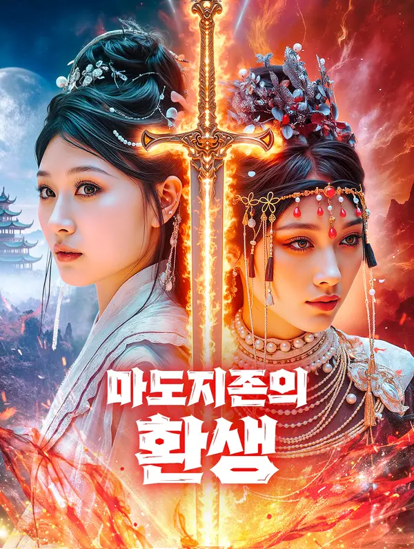 마도지존의 환생(더빙)