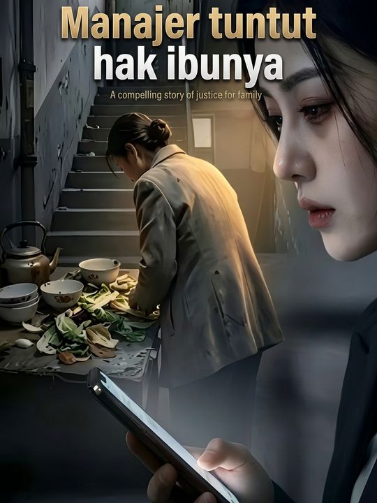 Aku balas dendam untuk ibu