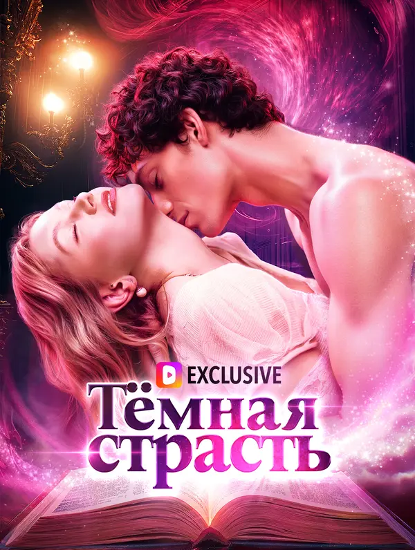 Тёмная страсть(Дубляж)