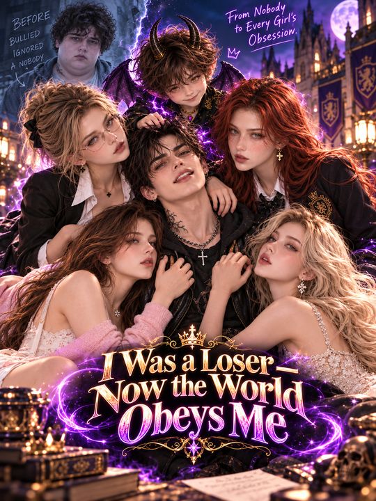 I Was a Loser—Now the World Obeys Me