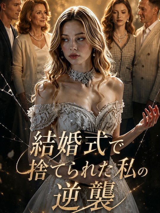 結婚式で捨てられた私の逆襲