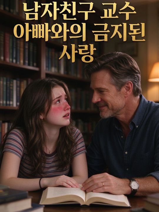 남자친구 교수 아빠와의 금지된 사랑