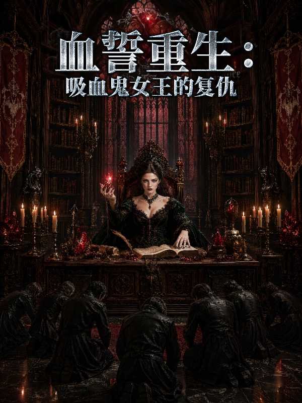 血誓重生：吸血鬼女王的复仇