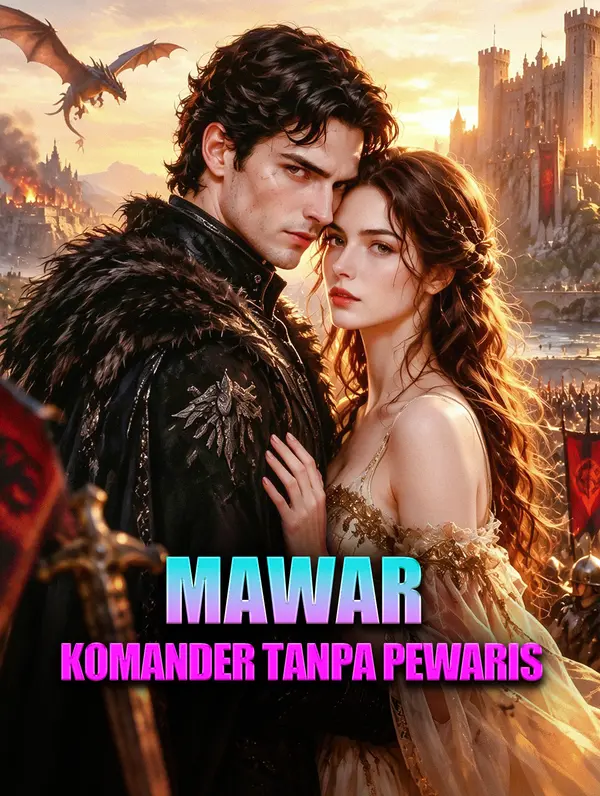 Mawar Komander Tanpa Pewaris