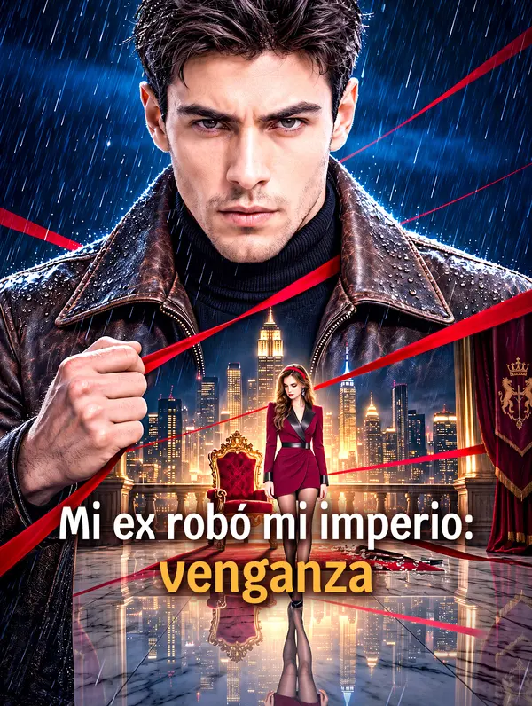 Mi ex robó mi imperio: venganza