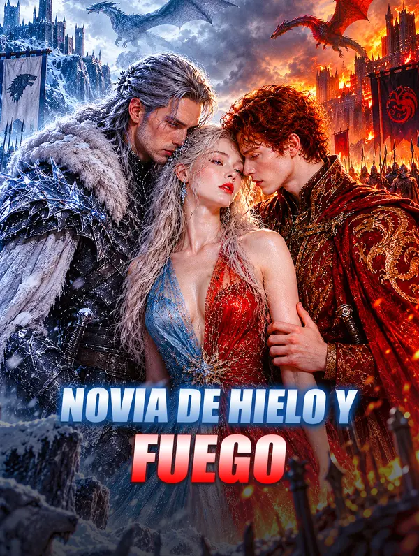Novia de Hielo y Fuego