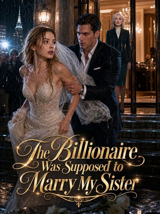The Billionaire Was Supposed to Marry My Sister