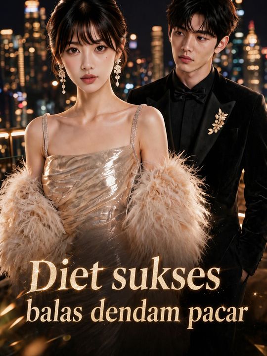 Diet sukses balas dendam pacar