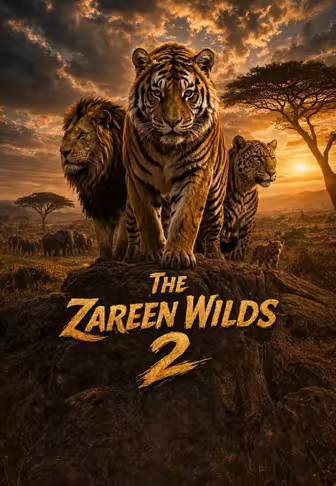 The Zareen Wilds 2