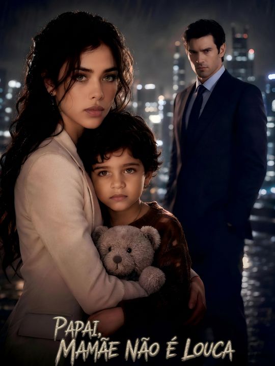 Papai, Mamãe Não É Louca