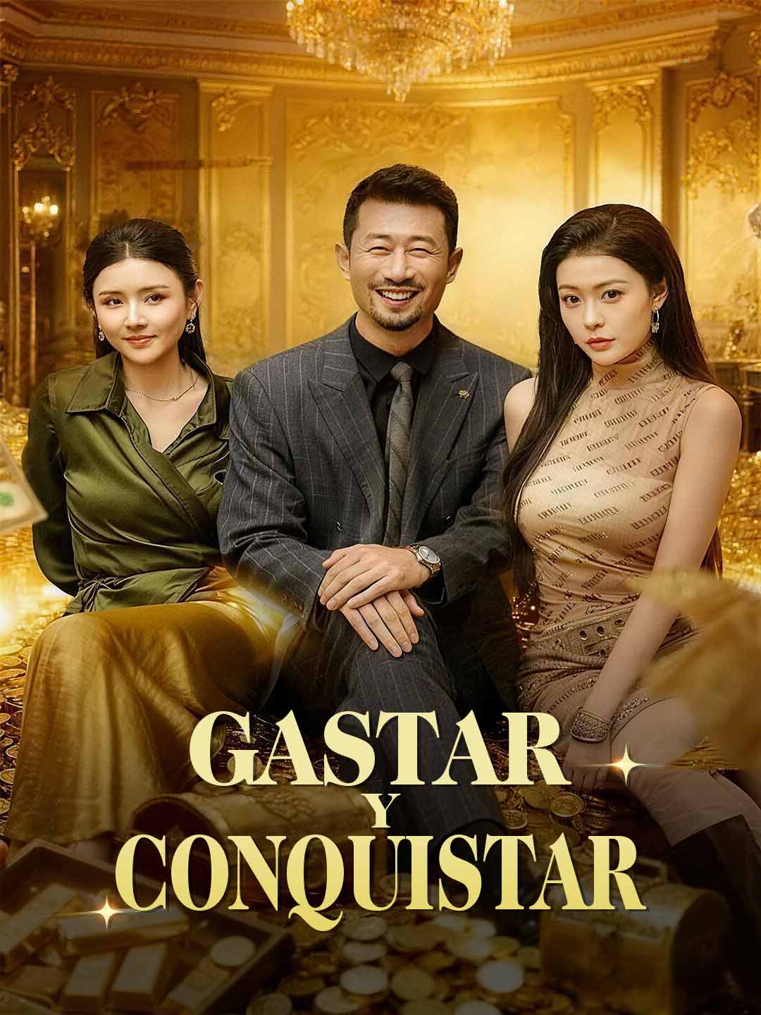 (Dubbing) Gastar y conquistar