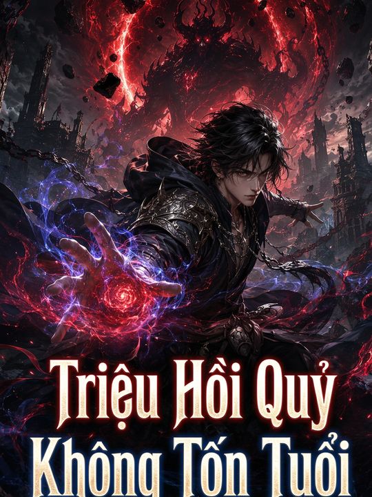 Triệu Hồi Sư Với Tuổi Thọ Vô Hạn