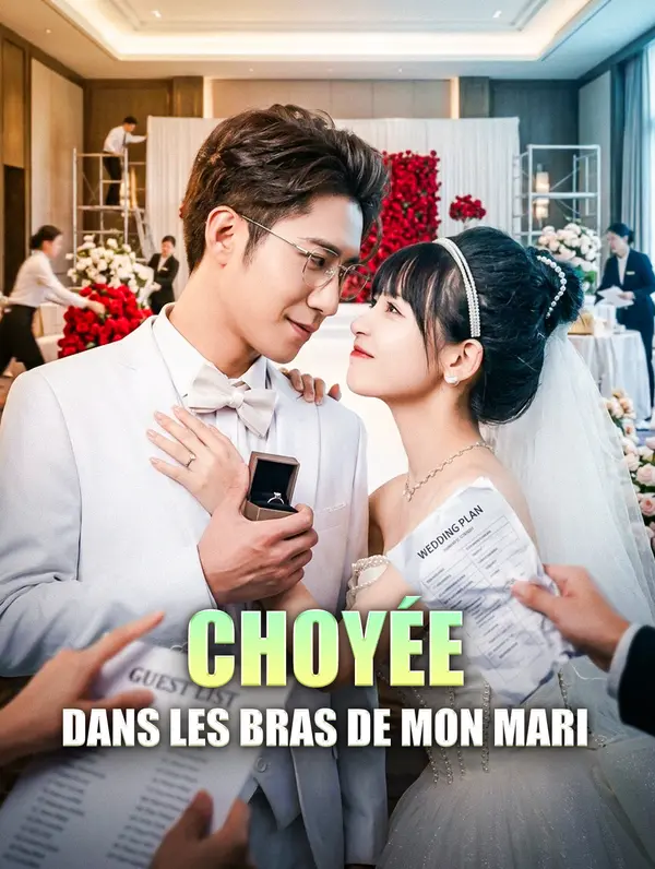Choyée dans les Bras de mon Mari