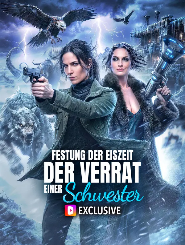 Festung der Eiszeit: Der Verrat einer Schwester(Synchron)