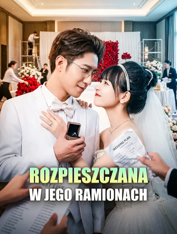 Rozpieszczana w jego ramionach