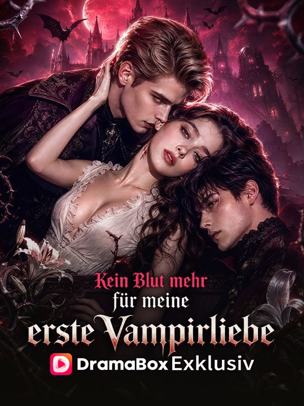 Kein Blut mehr für meine erste Vampirliebe