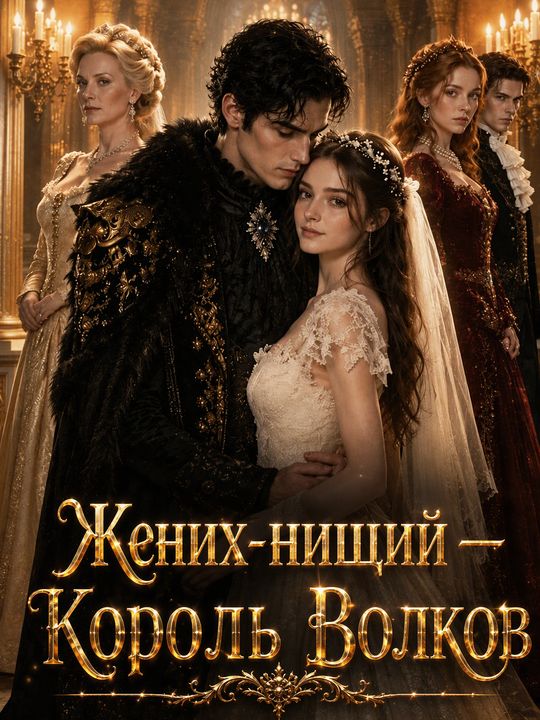 Жених-нищий — Король Волков