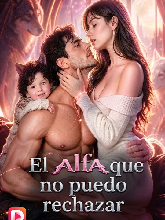 El alfa que no puedo rechazar