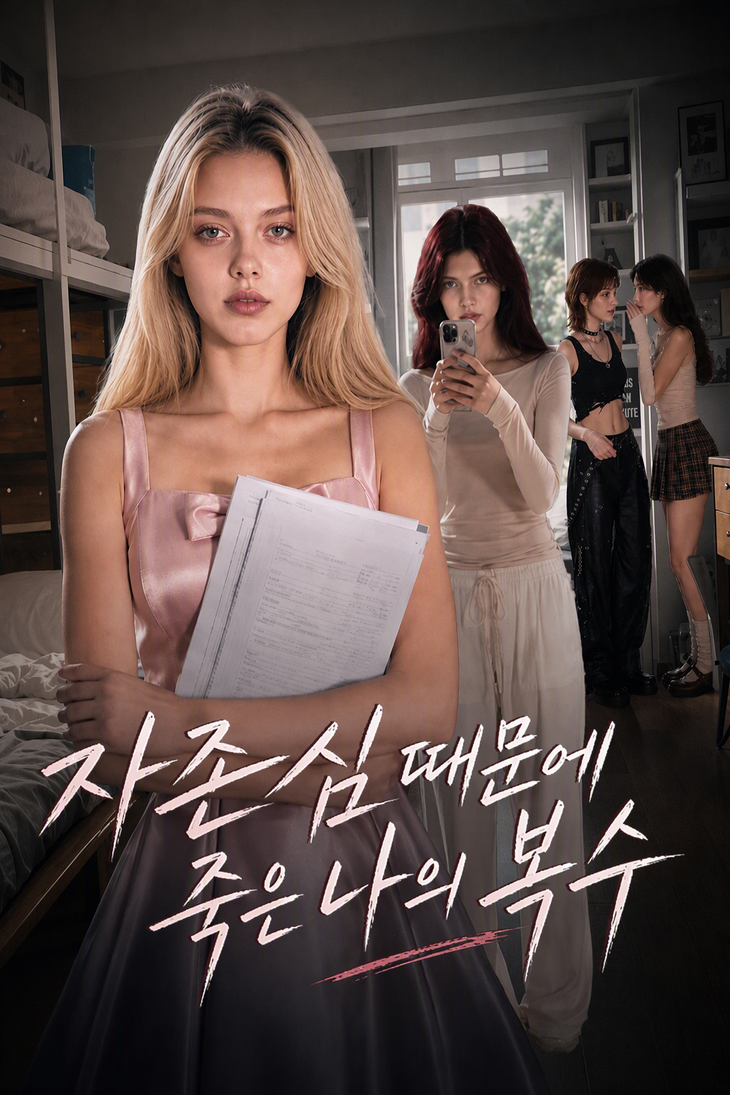 자존심 때문에 죽은 나의 복수