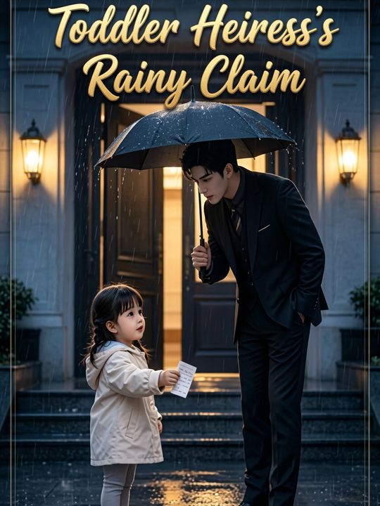 Toddler Heiress's Rainy Claim