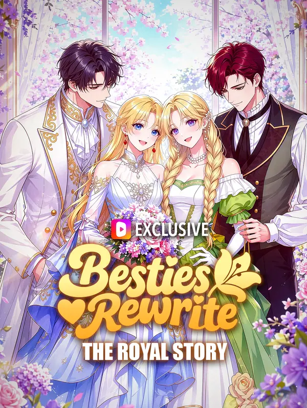 Besties Rewrite the Royal Story