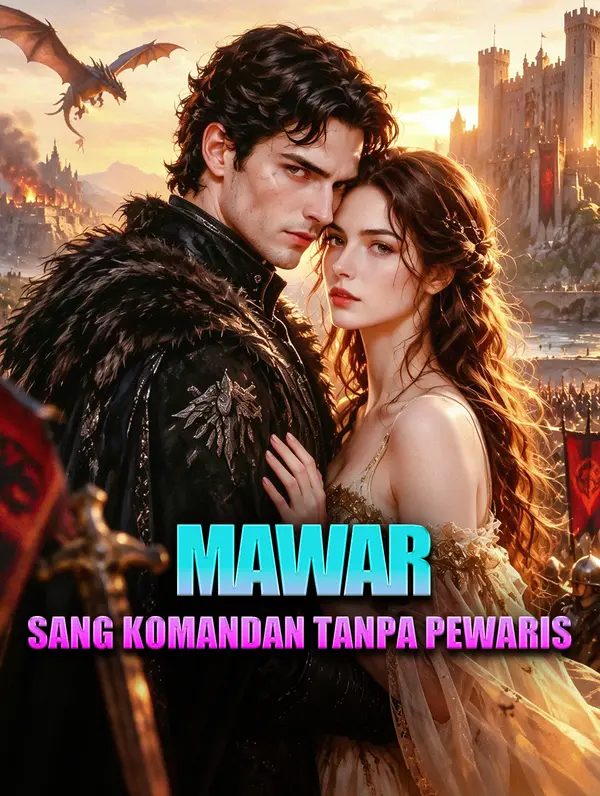 Mawar Sang Komandan Tanpa Pewaris