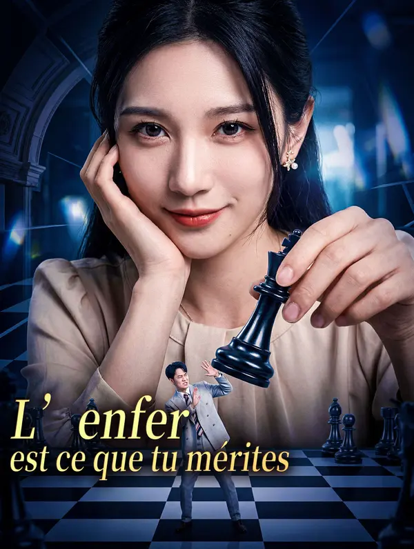 L’enfer est ce que tu mérites