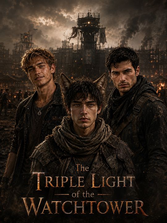 The Triple Light of the Watchtower