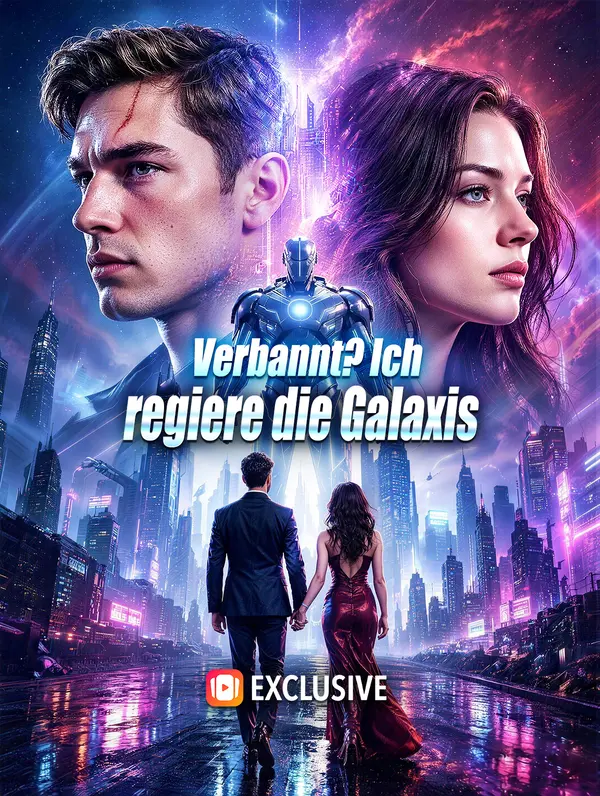 Verbannt? Ich regiere die Galaxis(Synchron)