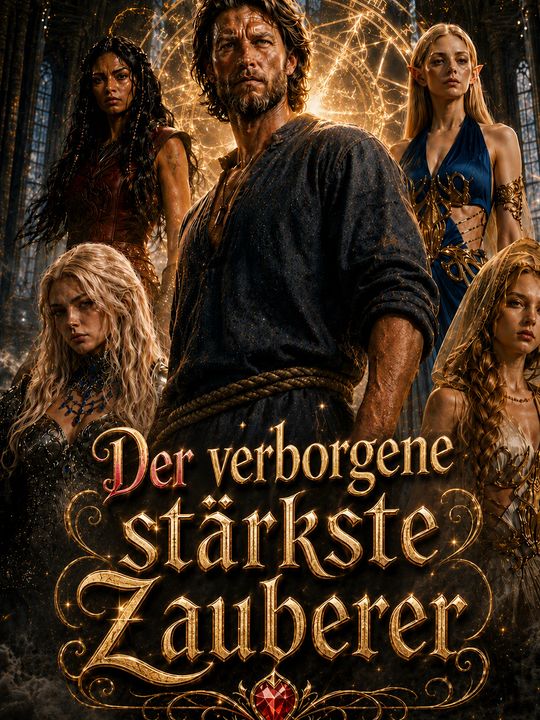 Der verborgene stärkste Zauberer