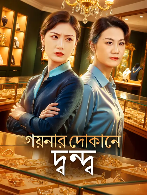 গয়নার দোকানে দ্বন্দ্ব