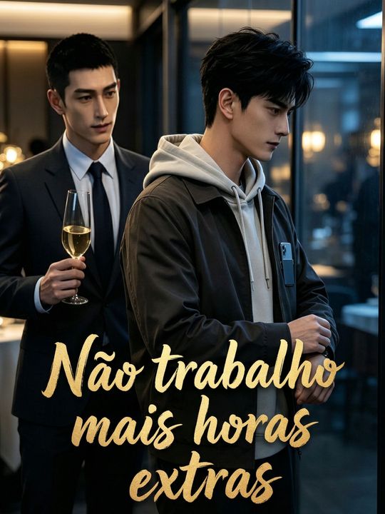 Não trabalho mais horas extras