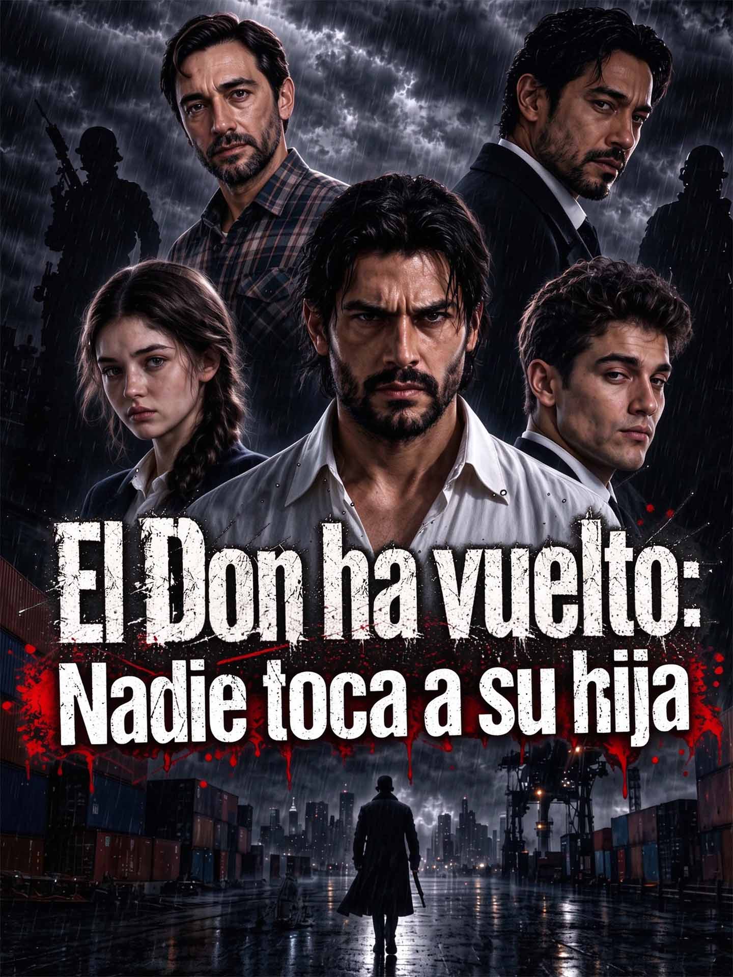 El Don ha vuelto: Nadie toca a su hija