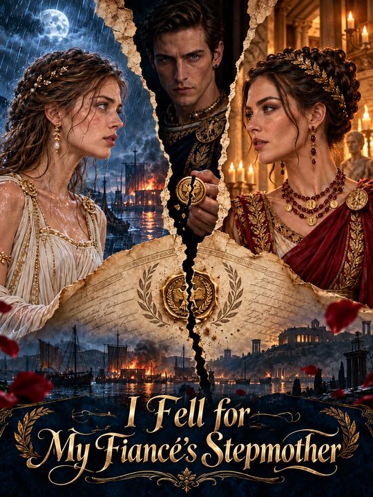 I Fell for My Fiancé’s  Stepmother