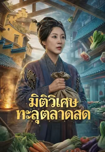 มิติวิเศษทะลุตลาดสด