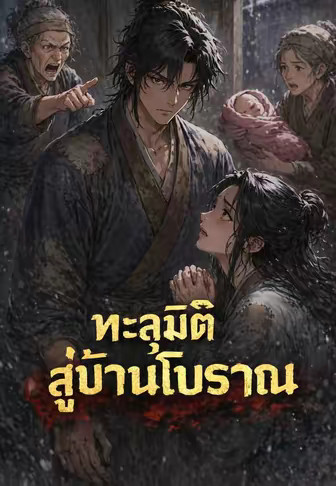 ทะลุมิติสู่บ้านโบราณ