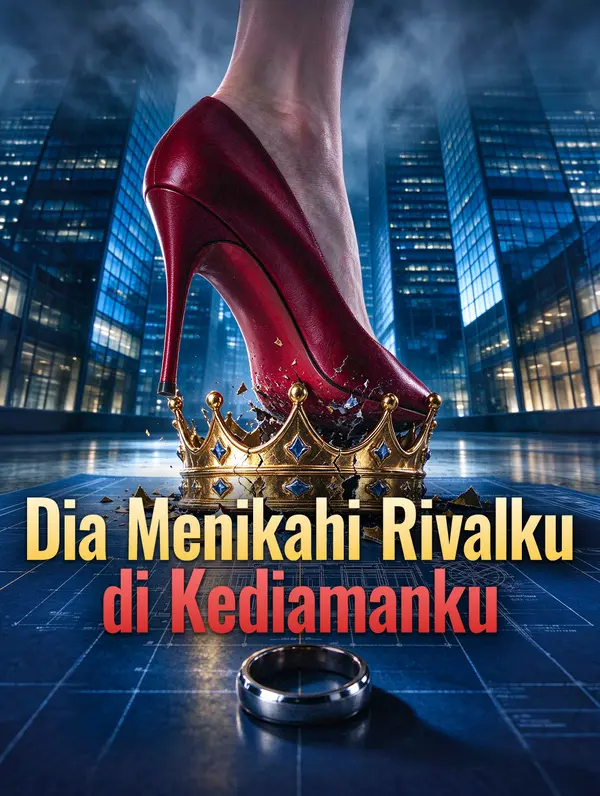Dia Menikahi Rivalku di Kediamanku