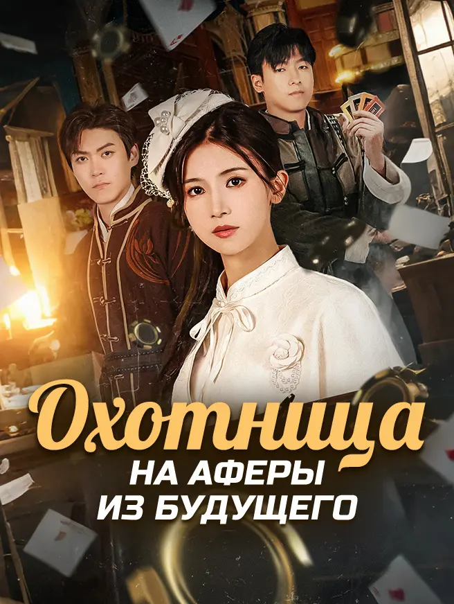 Охотница на аферы из будущего