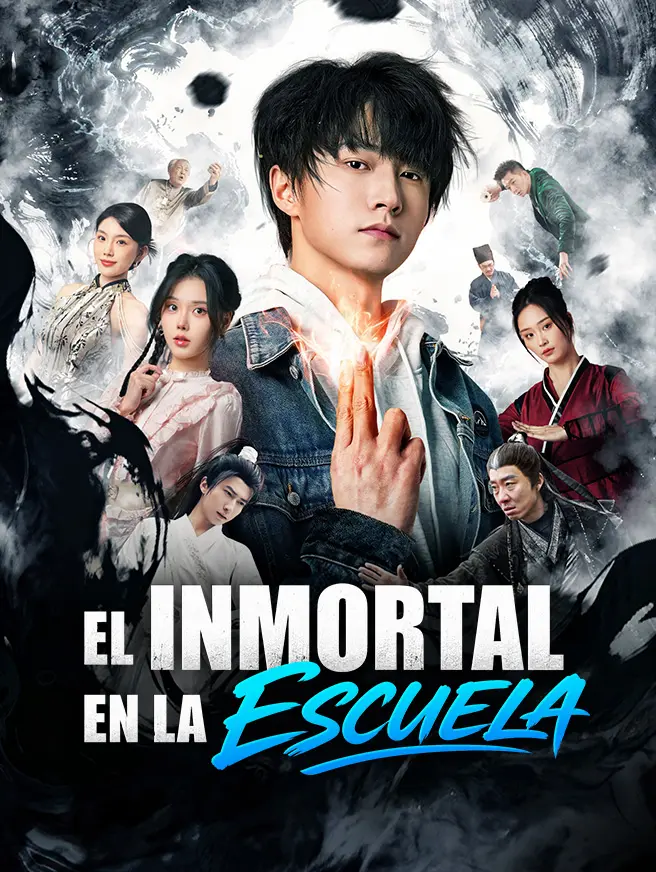 El Inmortal en la escuela