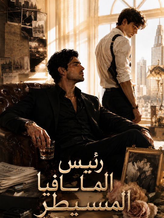 رئيس المافيا المسيطر