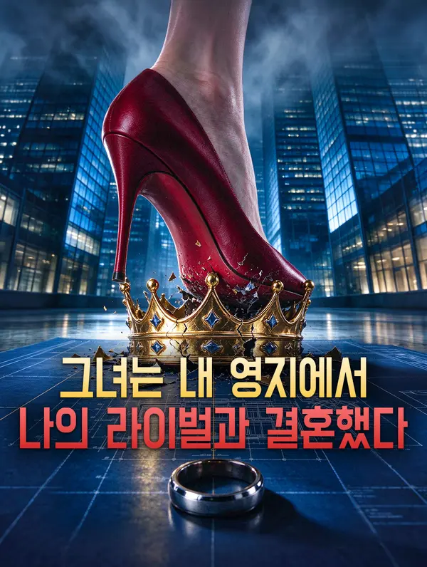 그녀는 내 영지에서 나의 라이벌과 결혼했다